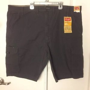 Wrangler | Shorts | Wrangler Gray 